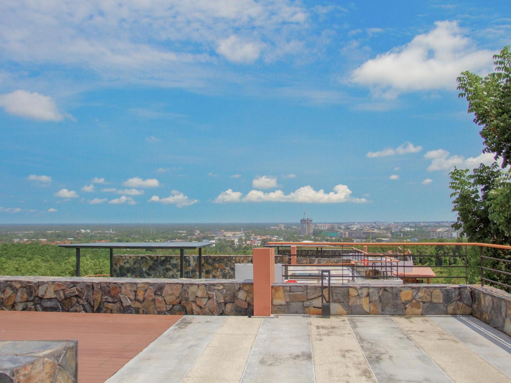 Sky View Luxury Pool Villa - Sha Surat Thani Extérieur photo